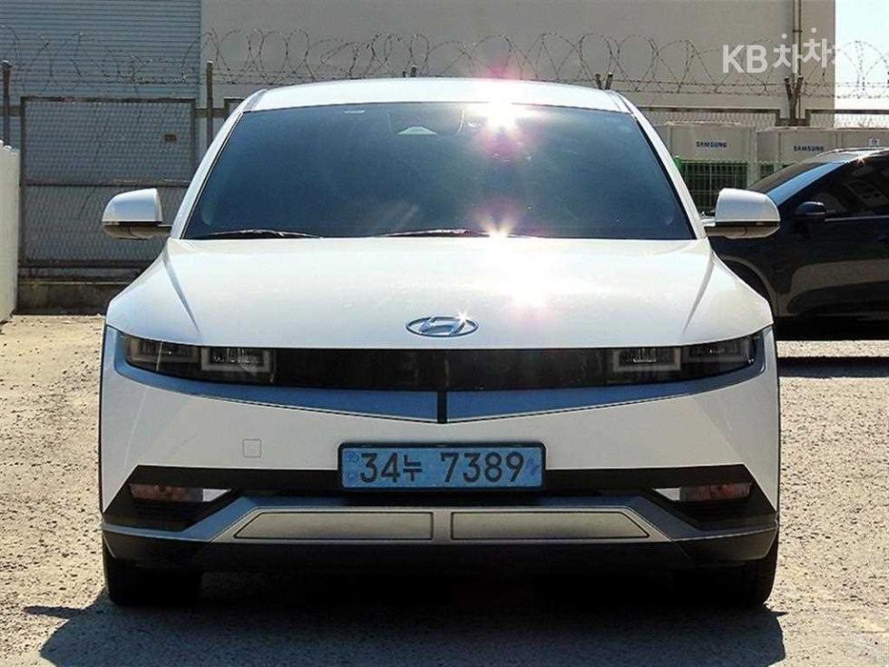 현대 아이오닉5 2022년식 현대 아이오닉5 영업용 2WD 롱레인지 패키지