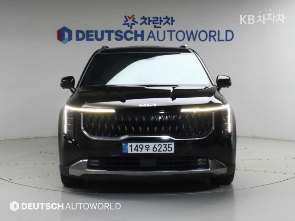 Kia Carnival NOBLESSE — фото 3