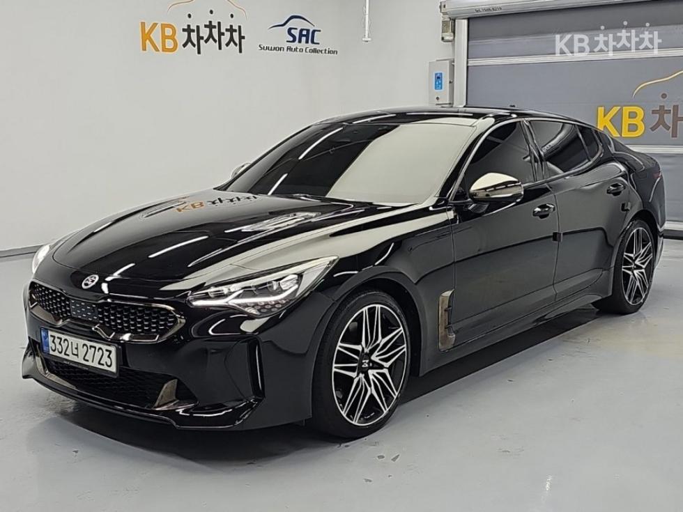 Kia Stinger GT — фото 2