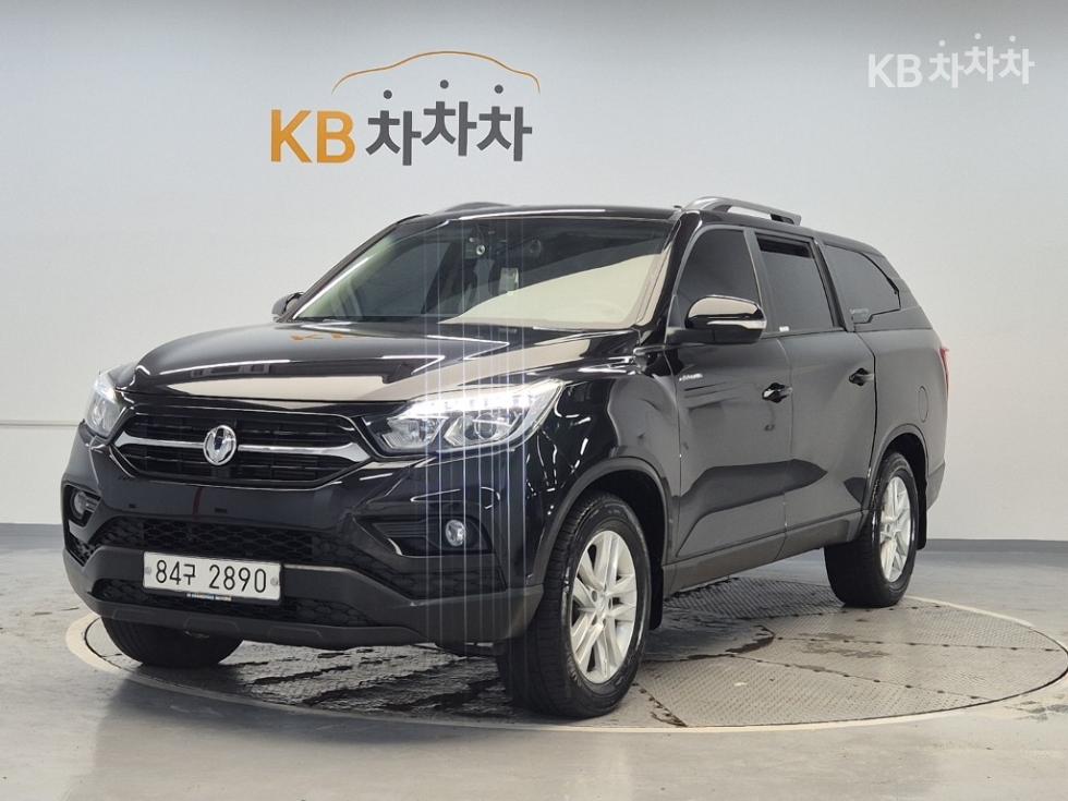 KG Mobility Rexton PRESTIGE — фото 1