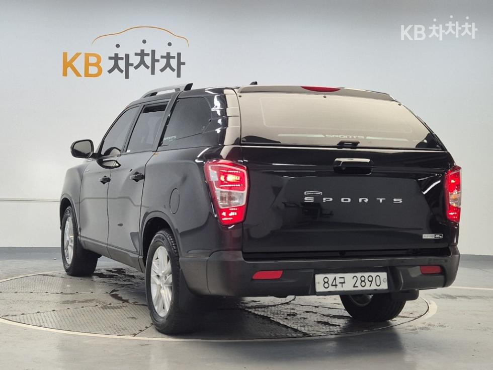 KG Mobility Rexton PRESTIGE — фото 2