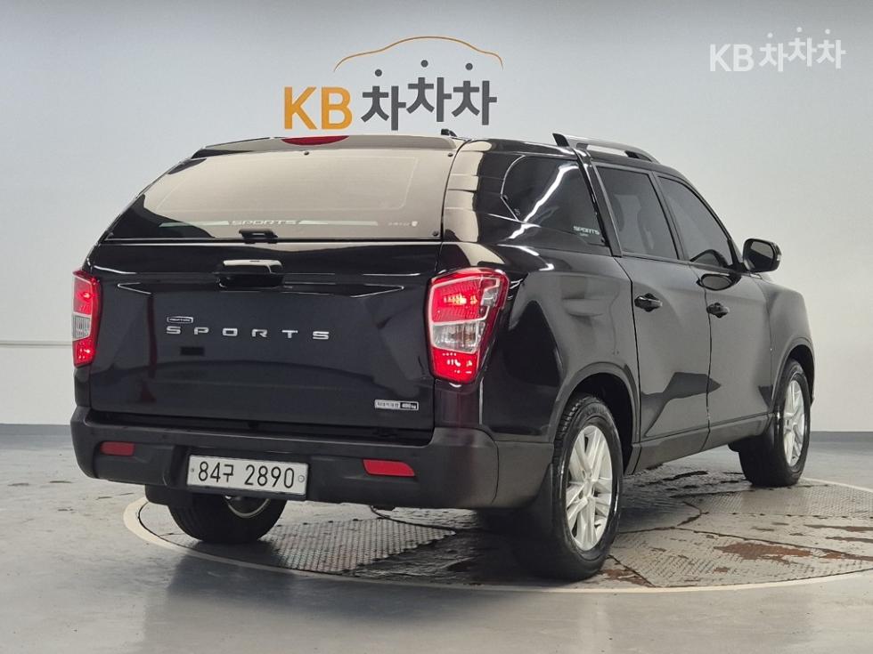 KG Mobility Rexton PRESTIGE — фото 3