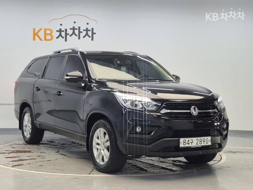 KG Mobility Rexton PRESTIGE — фото 4