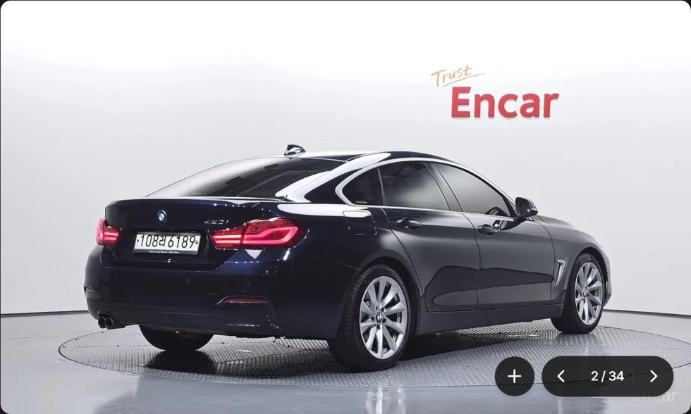 BMW 4 Series Special Edition — фото 2