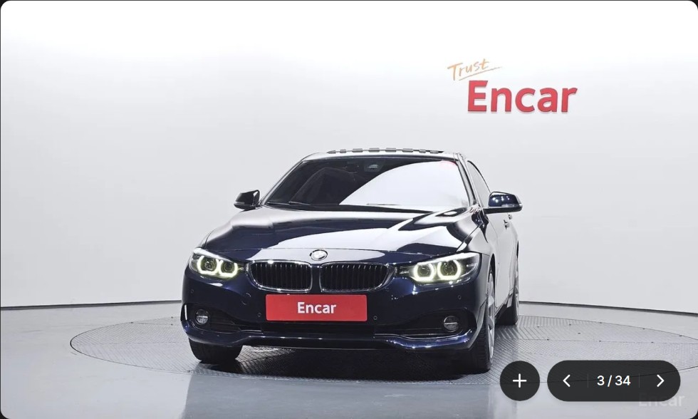 BMW 4 Series Special Edition — фото 3