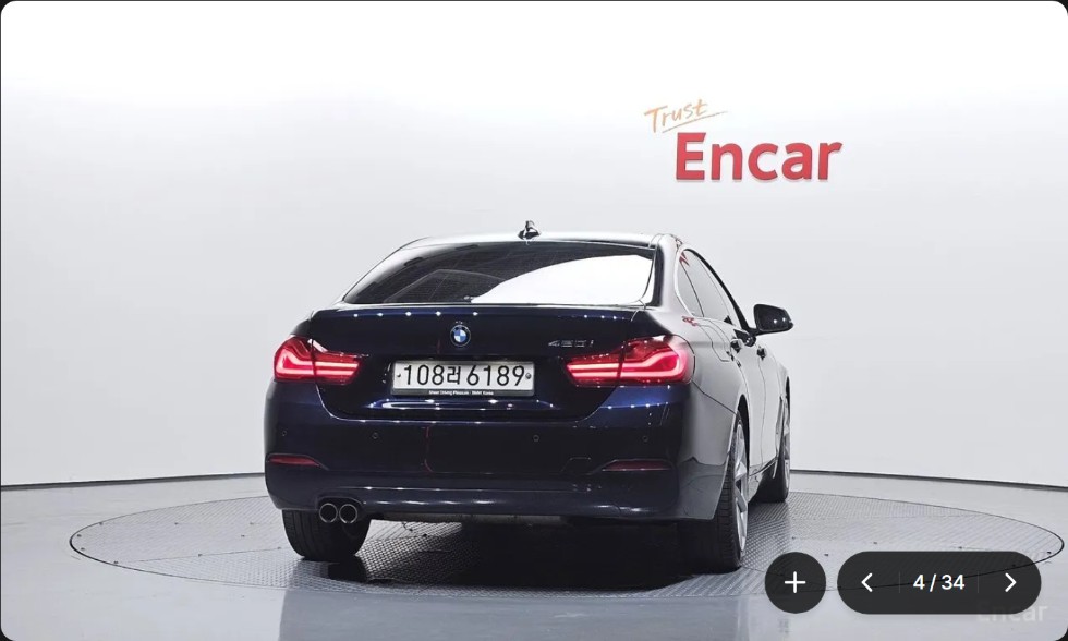 BMW 4 Series Special Edition — фото 4