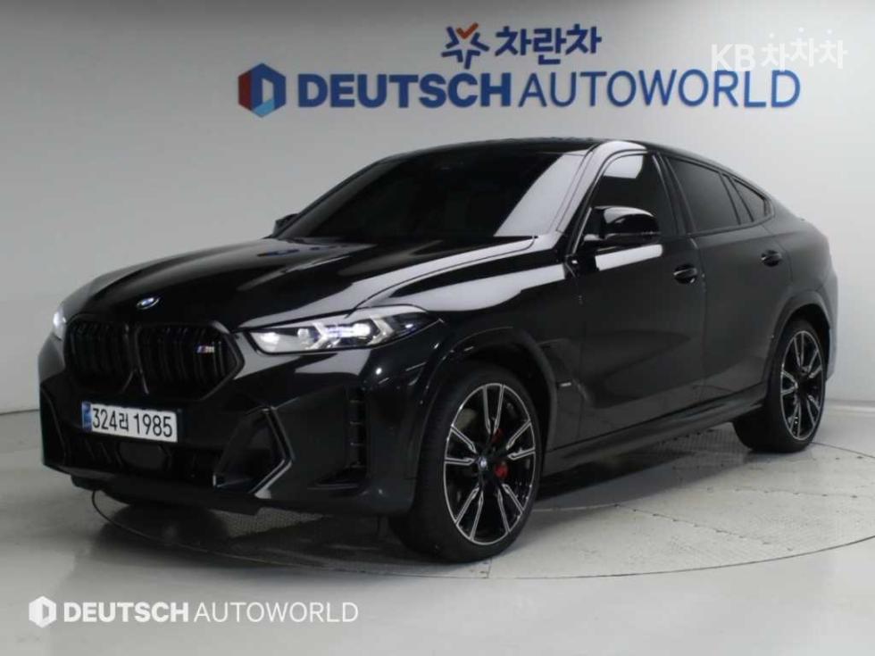 BMW X6 BASE MODEL — фото 1