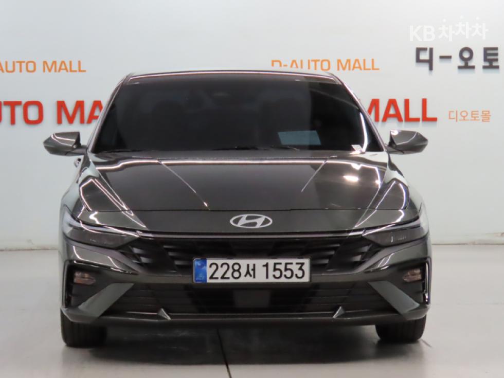 Hyundai Avante — фото 2