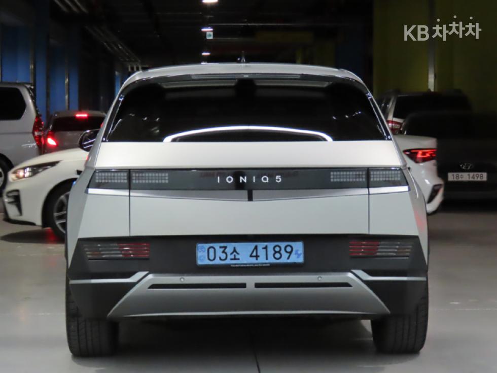 Hyundai IONIQ 5 EXCLUSIVE — фото 3