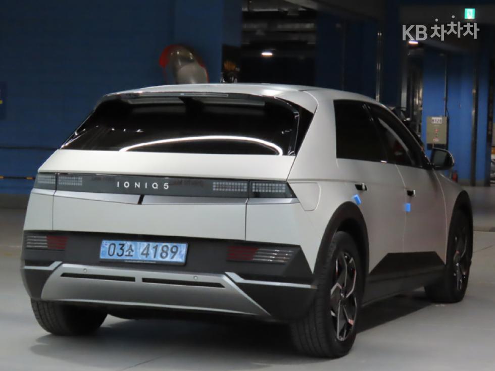 Hyundai IONIQ 5 EXCLUSIVE — фото 4