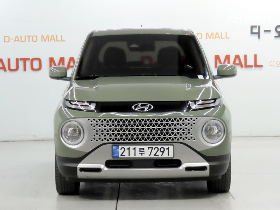 Hyundai Casper — фото 2