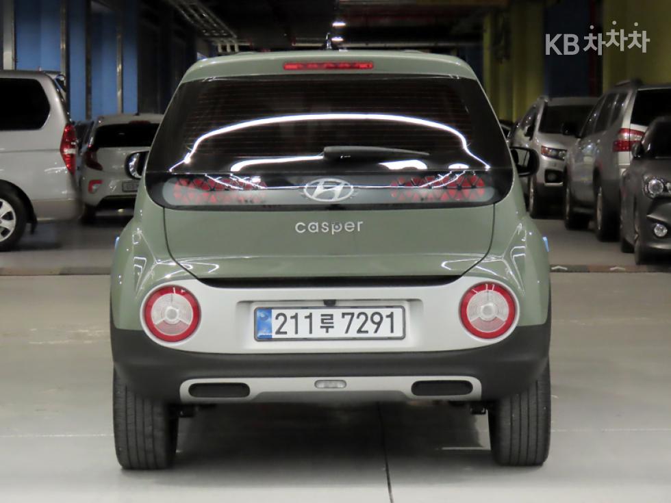 Hyundai Casper — фото 3