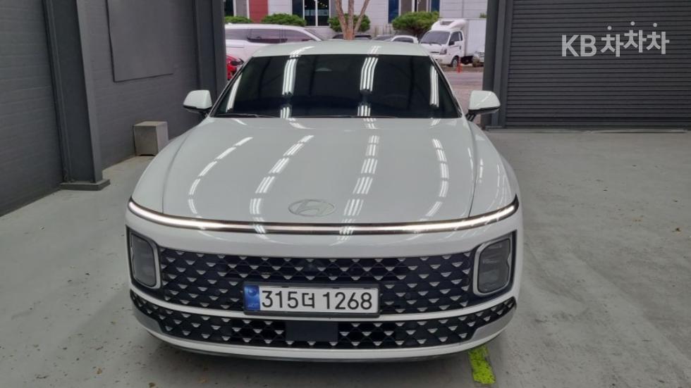 Hyundai Grandeur EXCLUSIVE — фото 2
