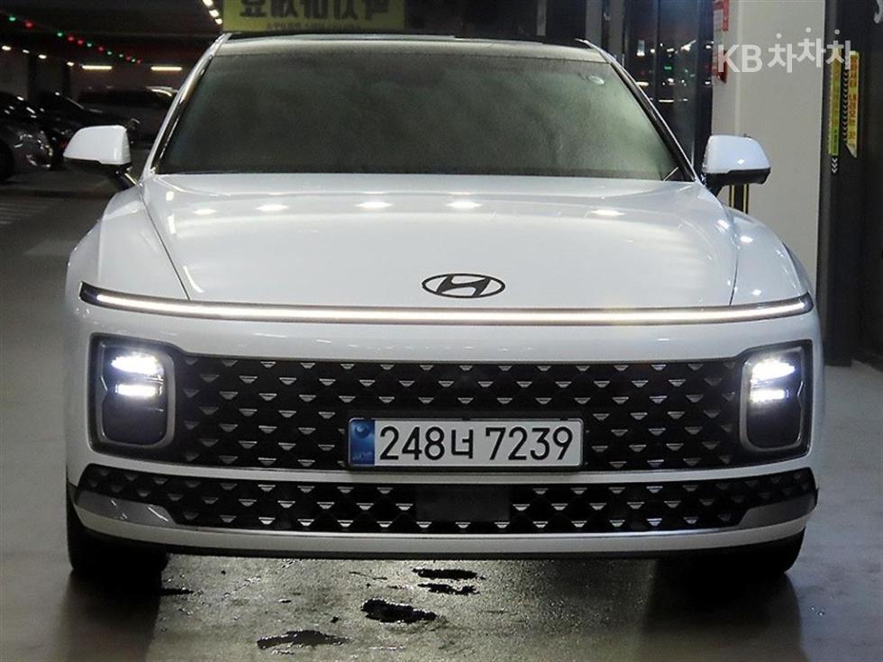 Hyundai Grandeur EXCLUSIVE — фото 2