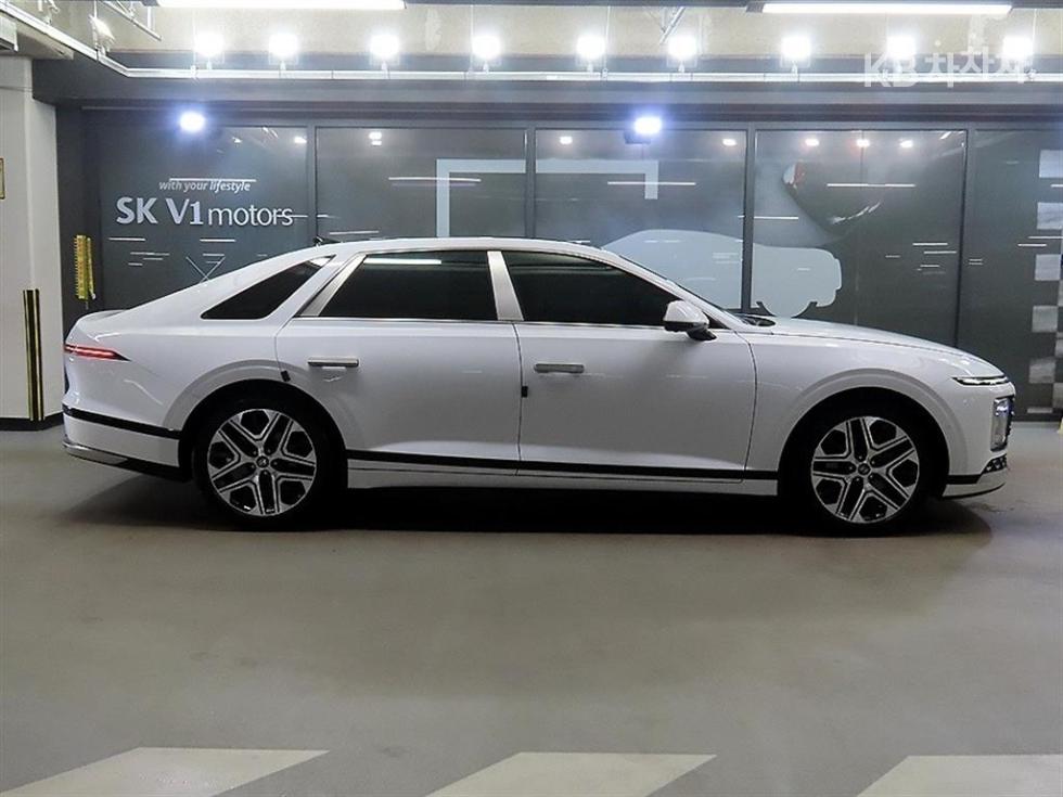 Hyundai Grandeur EXCLUSIVE — фото 3
