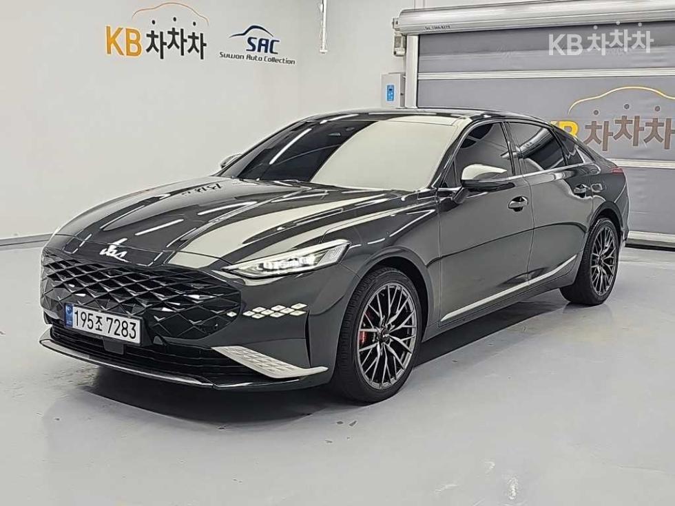 Kia K8 SIGNATURE — фото 1