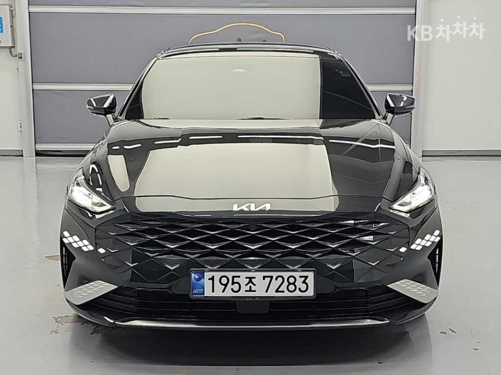 Kia K8 SIGNATURE — фото 2