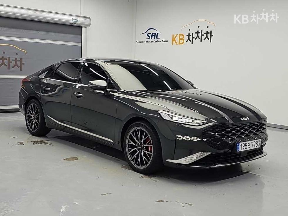 Kia K8 SIGNATURE — фото 4