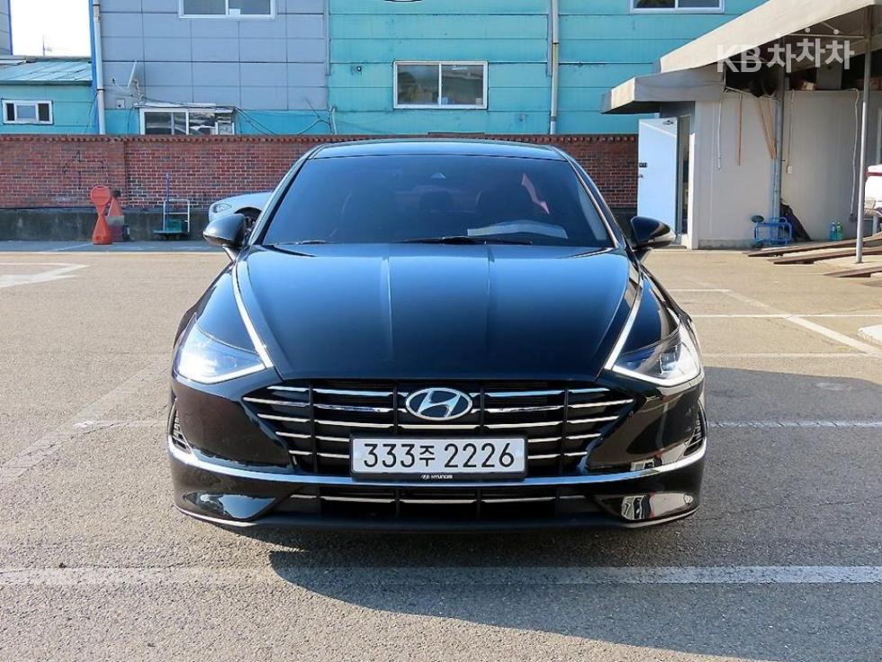 Hyundai Sonata Premium — фото 2