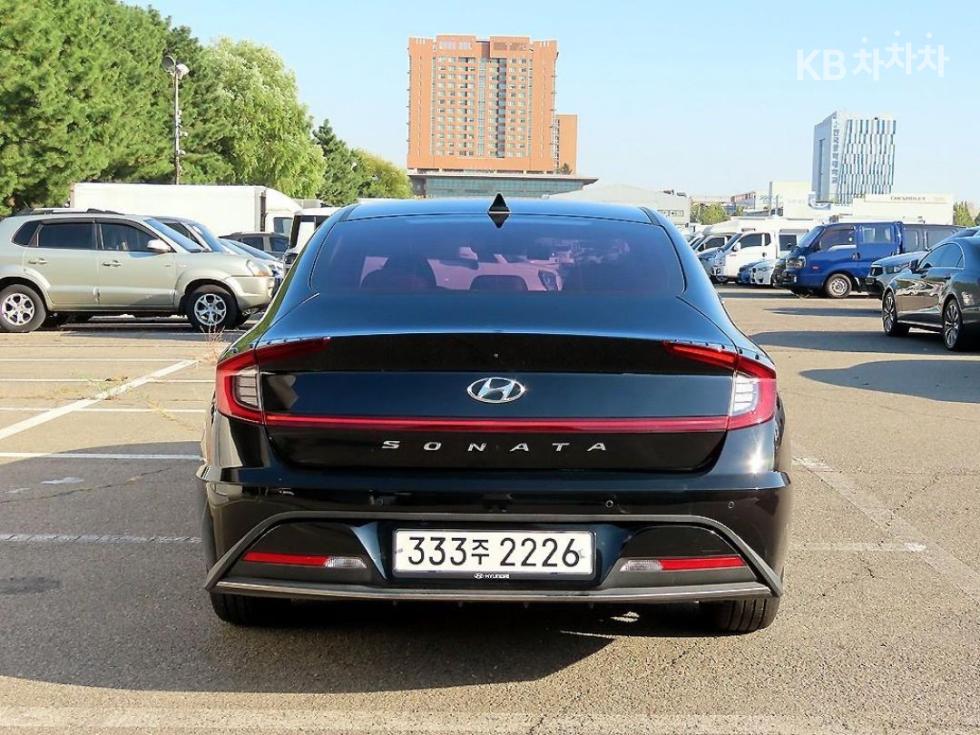 Hyundai Sonata Premium — фото 4