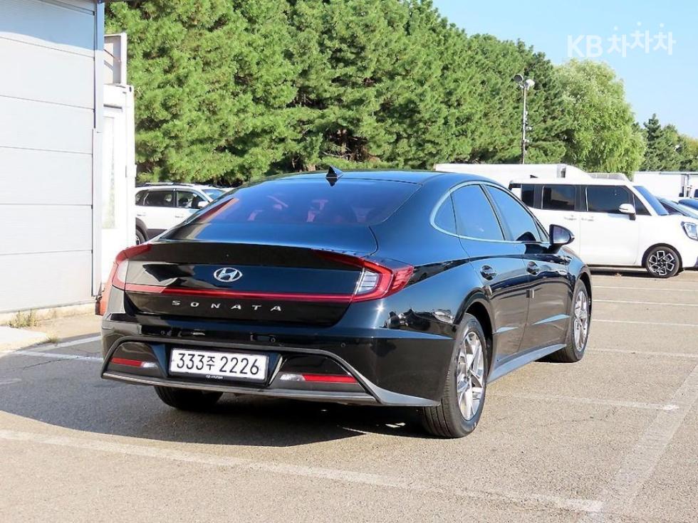 Hyundai Sonata Premium — фото 3