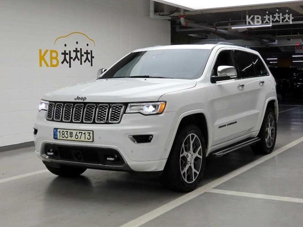 Jeep Cherokee WK2 — фото 2