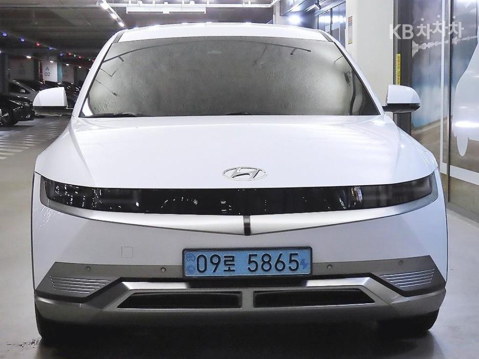 Hyundai IONIQ 5 PRESTIGE — фото 2
