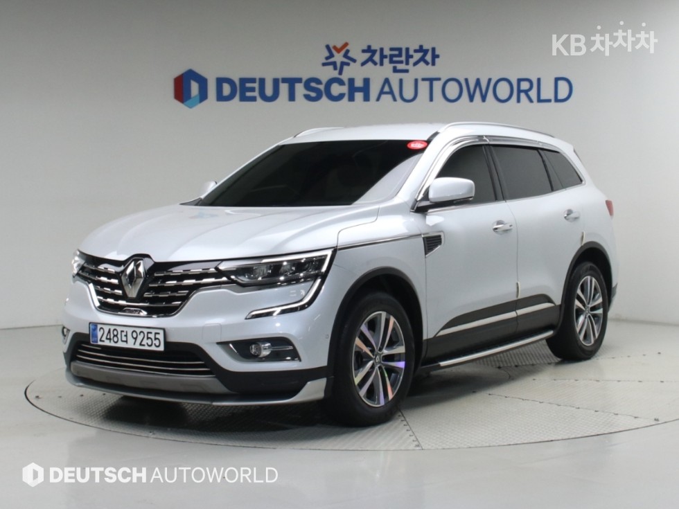 Renault Korea QM6 BASE MODEL — фото 1