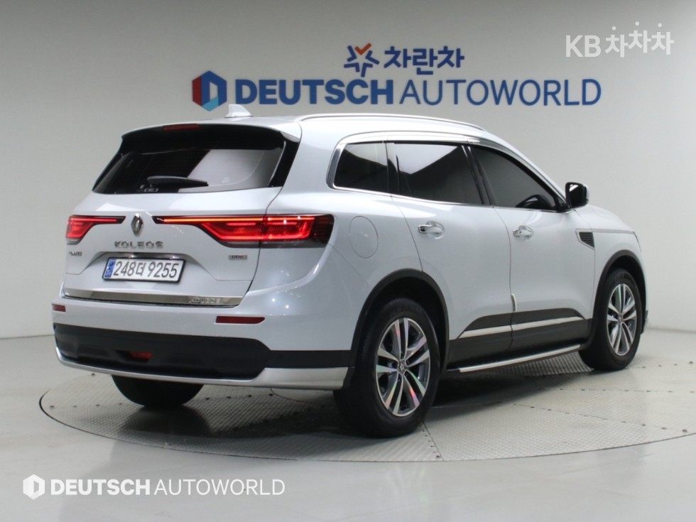 Renault Korea QM6 BASE MODEL — фото 2