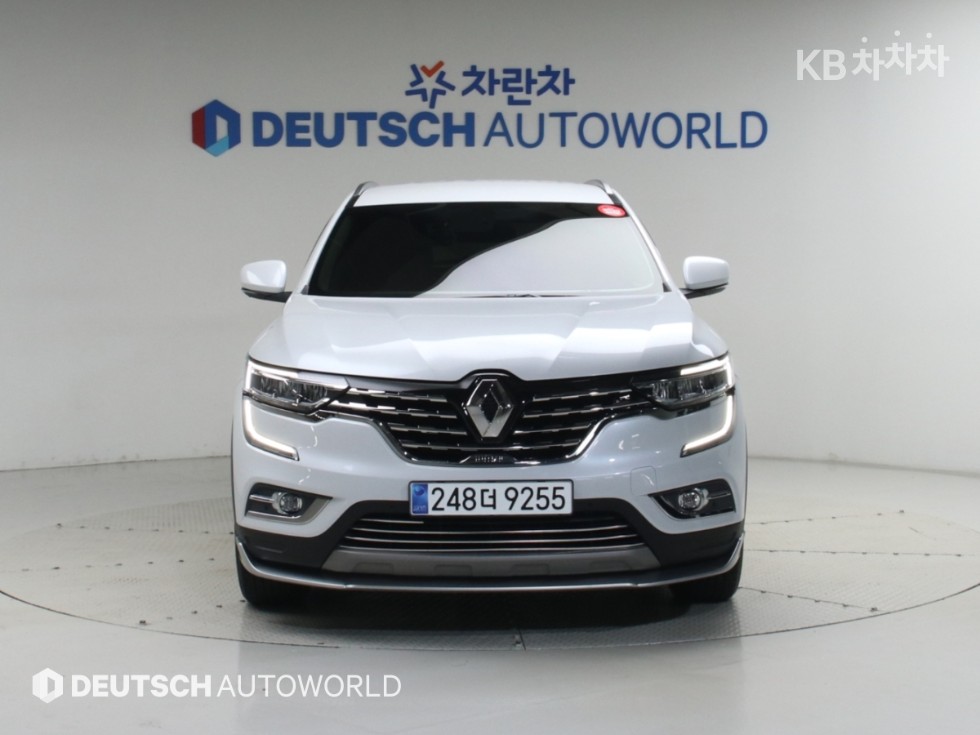 Renault Korea QM6 BASE MODEL — фото 3