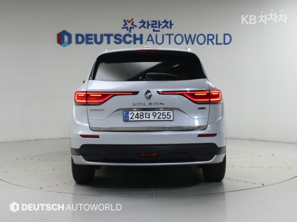 Renault Korea QM6 BASE MODEL — фото 4