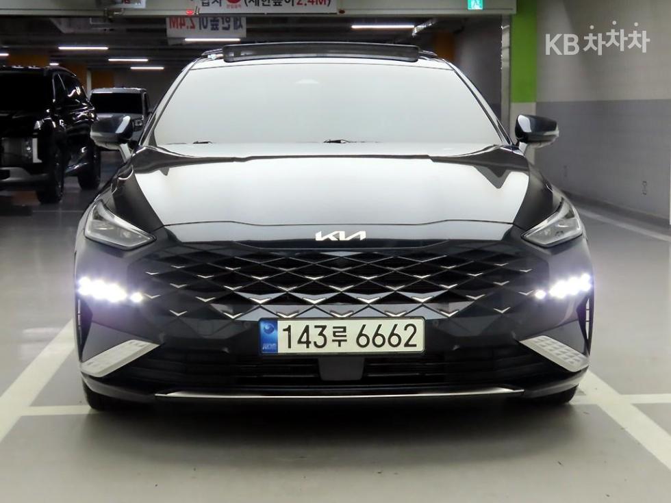 Kia K8 SIGNATURE — фото 1