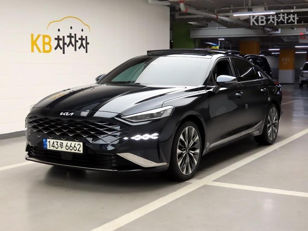 Kia K8 SIGNATURE — фото 2
