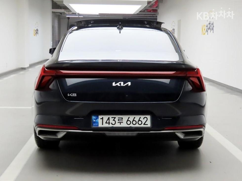 Kia K8 SIGNATURE — фото 3