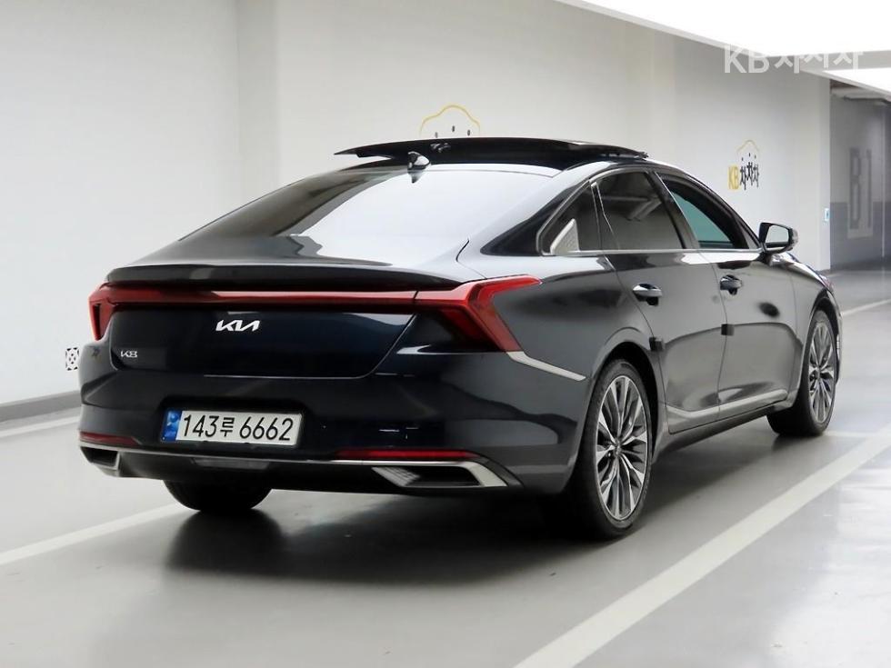 Kia K8 SIGNATURE — фото 4