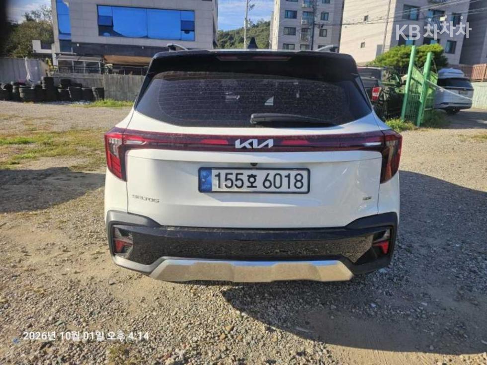 Kia Seltos Signature Gravity — фото 2