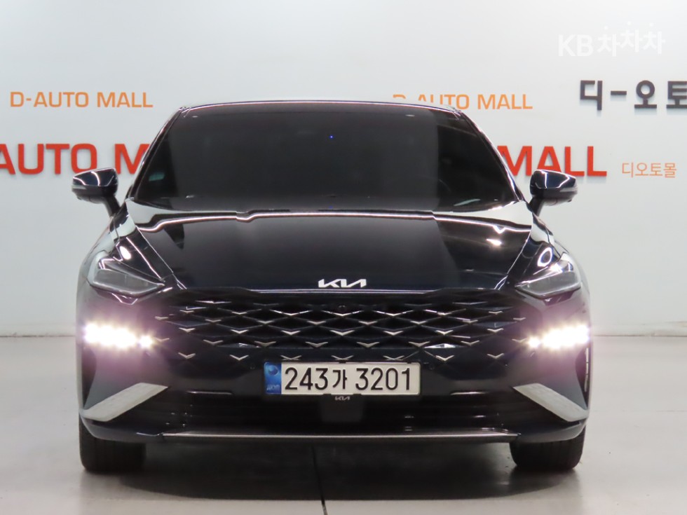 Kia K8 SIGNATURE — фото 2