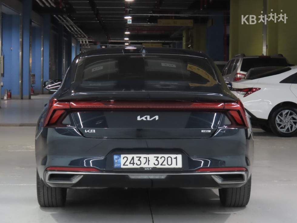 Kia K8 SIGNATURE — фото 3