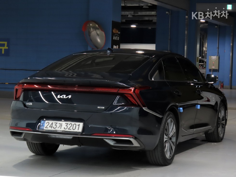 Kia K8 SIGNATURE — фото 4