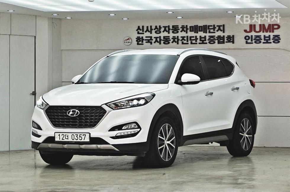 현대 올 뉴 투싼 디젤 부산 - 중고차 구매는 KB차차차 KB차차차 중고차
