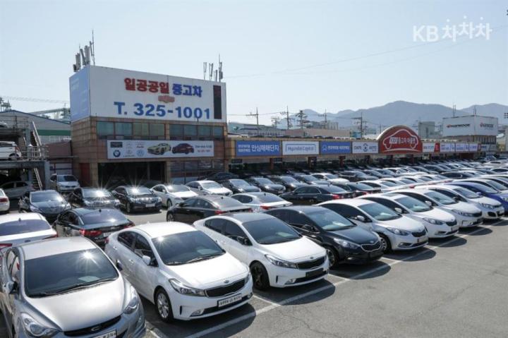기아 더 뉴 모닝 가솔린 부산 - 중고차 구매는 KB차차차 KB차차차 중고차