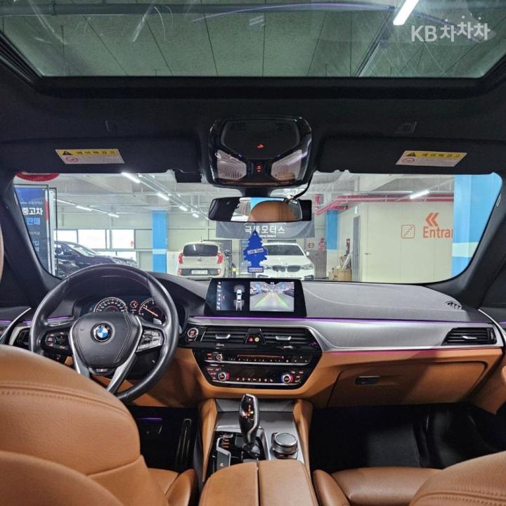 Bmw 올뉴5시리즈 (G30) 디젤 울산 - 중고차 구매는 Kb차차차