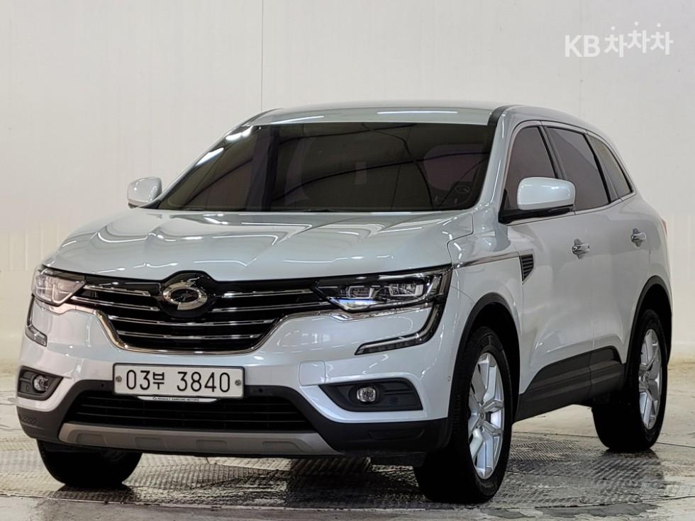르노코리아 QM6 가솔린 2.0 2WD LE 기본형
