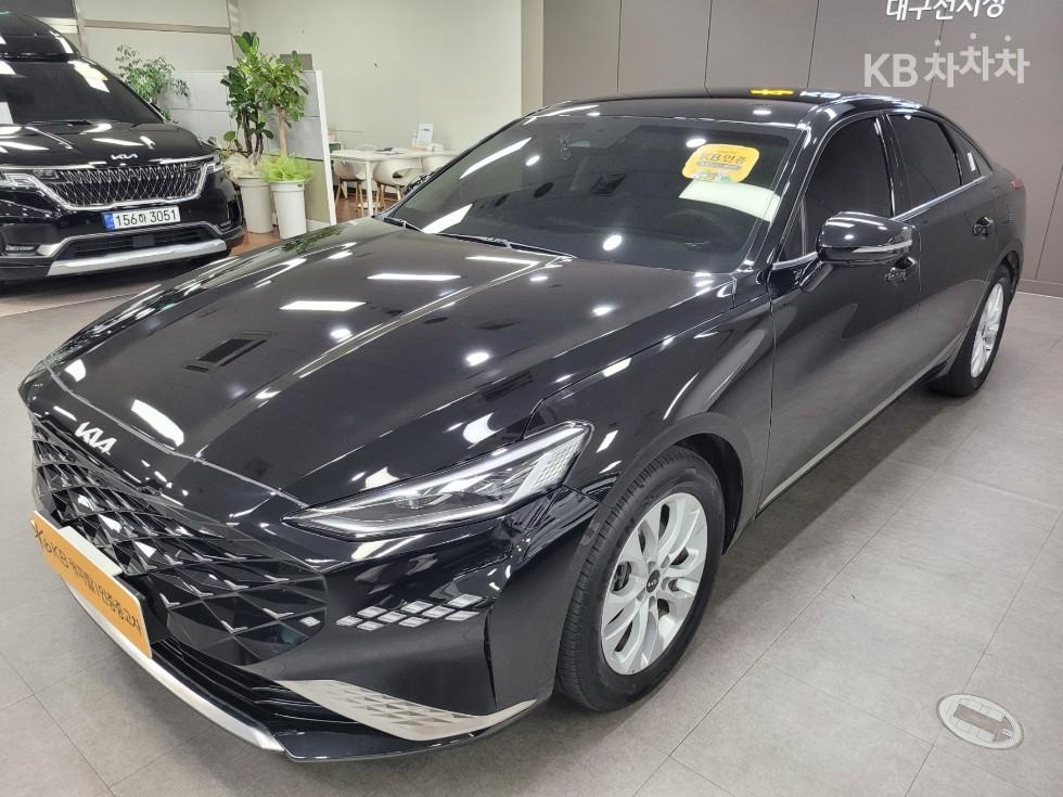 기아 K8 2.5 가솔린 노블레스