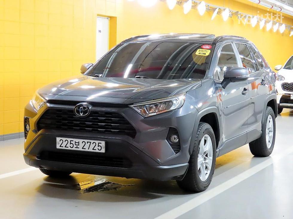 도요타 뉴 RAV4 2.5 2WD 기본형