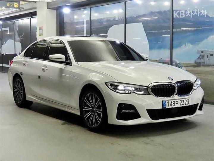 BMW 3시리즈 (G20) · 가솔린 · 경기 매물번호(25031401) KB차차차