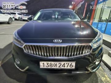 Kia K7 3.0 LPI 렌터카 럭셔리 — foto 1