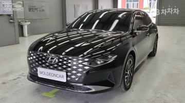 Hyundai Grandeur LPi 3.0 렌터카 — foto 1