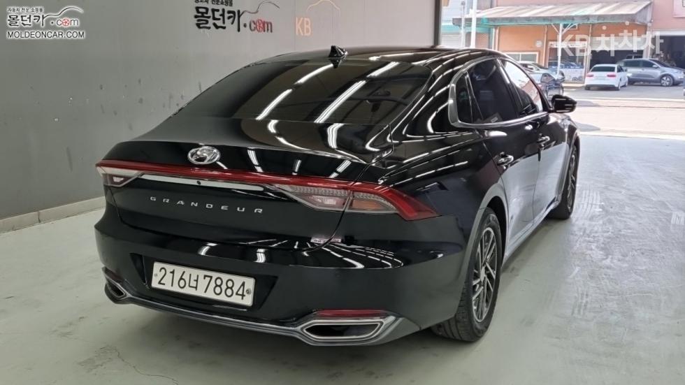 Hyundai Grandeur — miniaturë 2