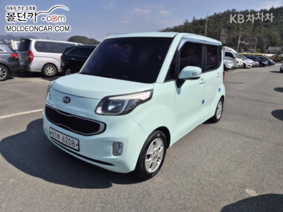 2013 - kia ray